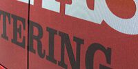 Perforated Car Decals