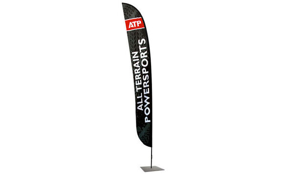Feather Flag ATP