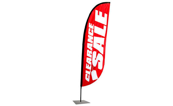 Feather Flag