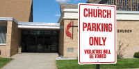 Religious Aluminum