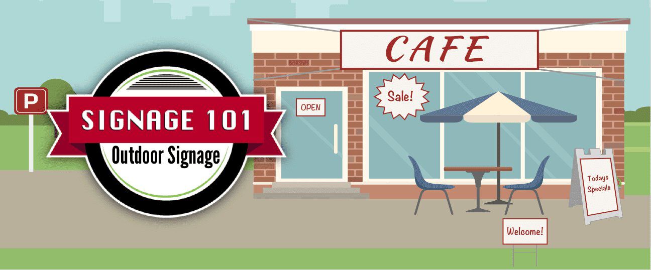 A Guide To Outdoor Banners