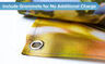 Mesh Banner Grommets