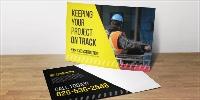 Advertising Postcards