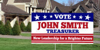 Yard Signs