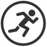 Icon running