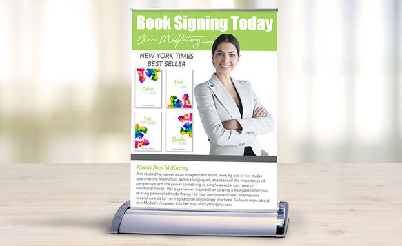 Book Signing