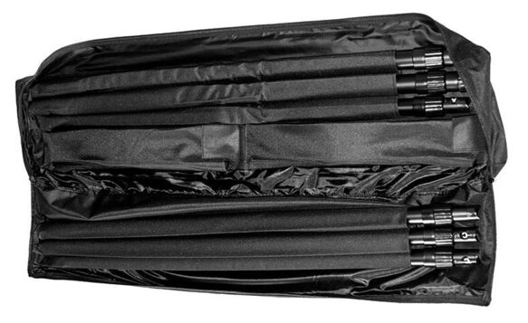 Step And Repeat Bag With Poles