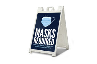 Masks Required Signs