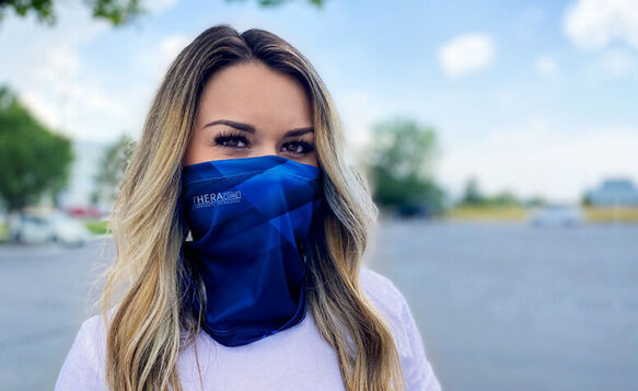 Half Length Neck Gaiter