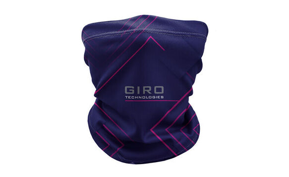 Half Neck Gaiters Front View