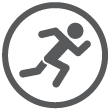 Running Icon