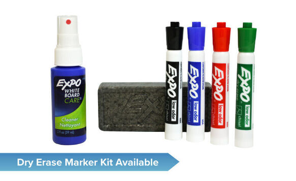 Dry Erase Kit For Giant Checks