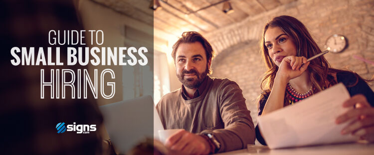 A Guide To Small Business Hiring