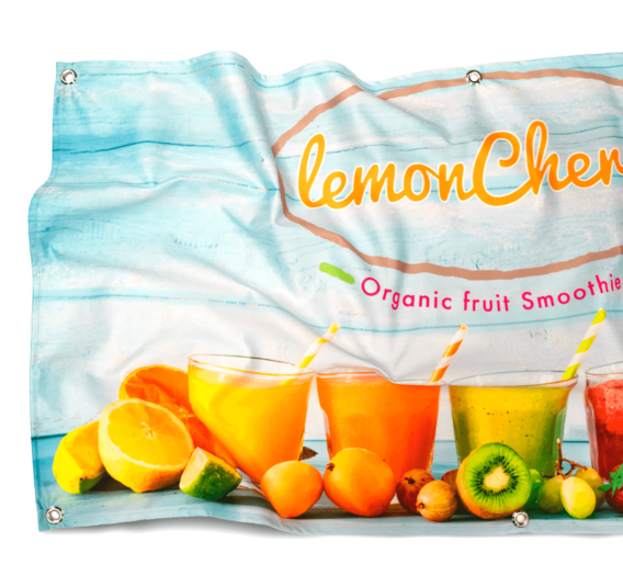Fabric Banners - Design and Print Custom Cloth Banners | Signs.com