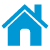 Icon showing indoor or outdoor use