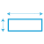 Feather icon indicating lightweight
