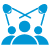 Indoor lighting icon