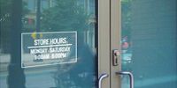Clear Window Clings