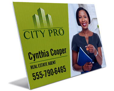 yard-sign