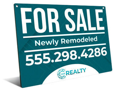 Real-Estate-Aluminum