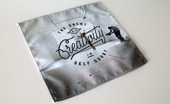 Fabric Banners