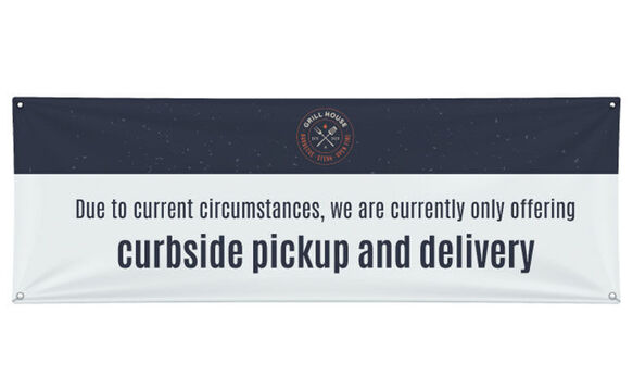 Vinyl Banner
