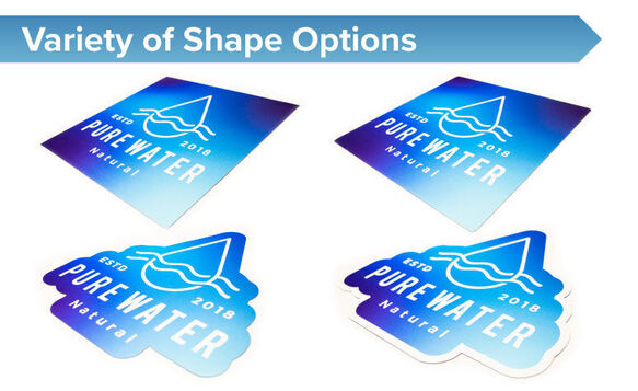 car magnets variety of shape options