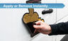 car magnets - apply or remove instantly