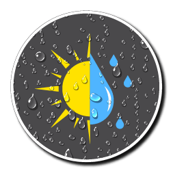 Weatherproof Icon