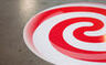 Floor Decal