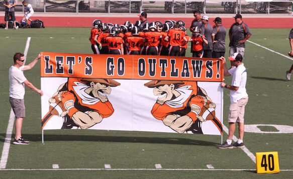 Breakaway Banners