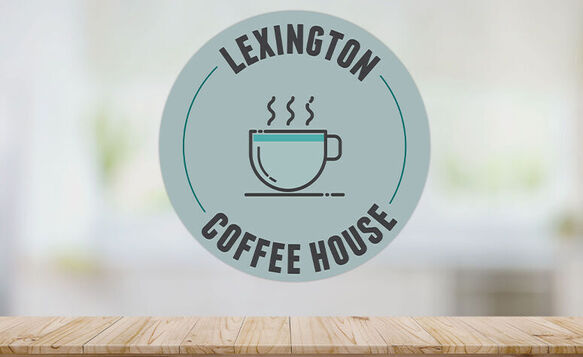 Permanent-decal-coffee-house