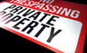 Reflective Aluminum Signage