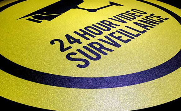 Reflective Aluminum Signs