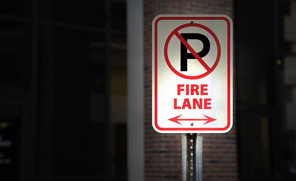 Reflective Aluminum Signs