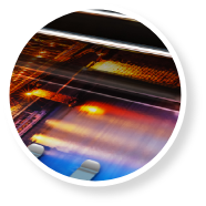 Clear Vehicle Decal - Indoor Outdoor Icon
