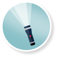 Clear Vehicle Decal Checklist Icon