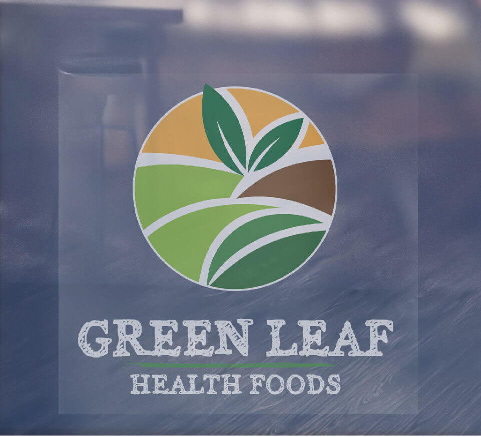 Inside Glass Display Option for Clear Window Cling