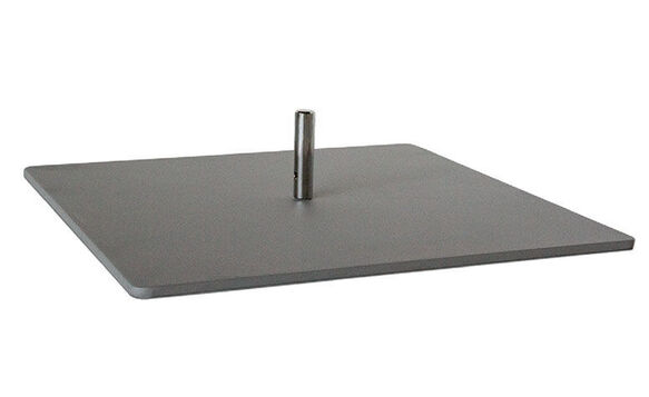 Rectangle-flag-square-base