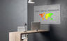 Frosted Acrylic in Office
