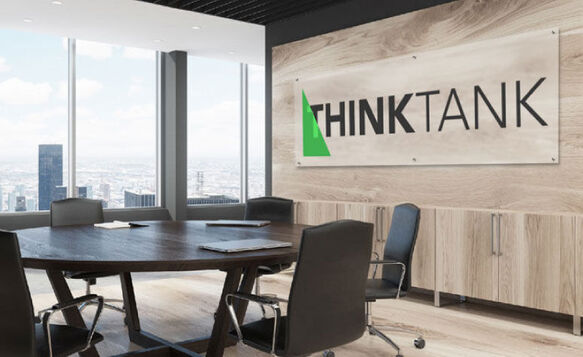 Frosted Acrylic in Conference Room