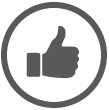 thumbs up