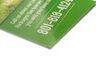 Door Hanger Gloss coating
