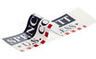 Bumoer Stickers Flexible