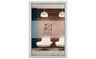 Frosted Window Decal Reverse Cut Vinyl SQS