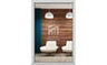 Frosted Window Decal Standard Cut Vinyl