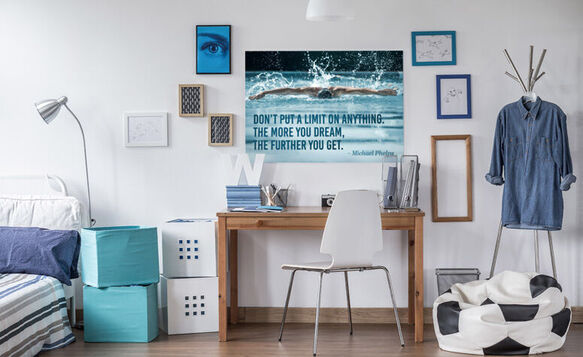 Cardstock Motivational