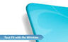 Tension Fabric Display Tout Corner