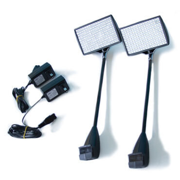 LED Display Lights (Pop Up Display)