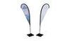 Teardrop-Flags-Single-Sided